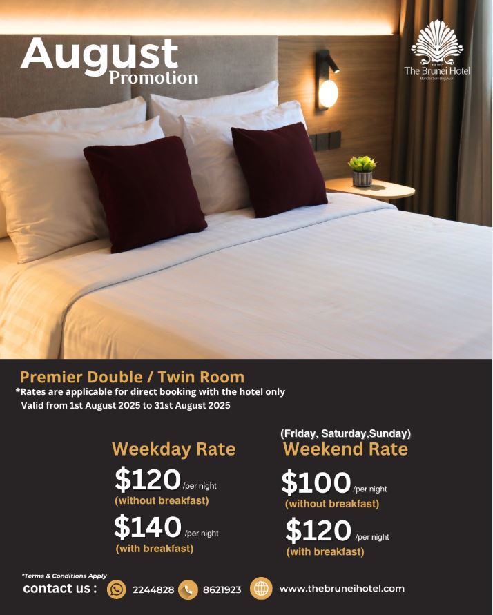 Home - Explore Brunei