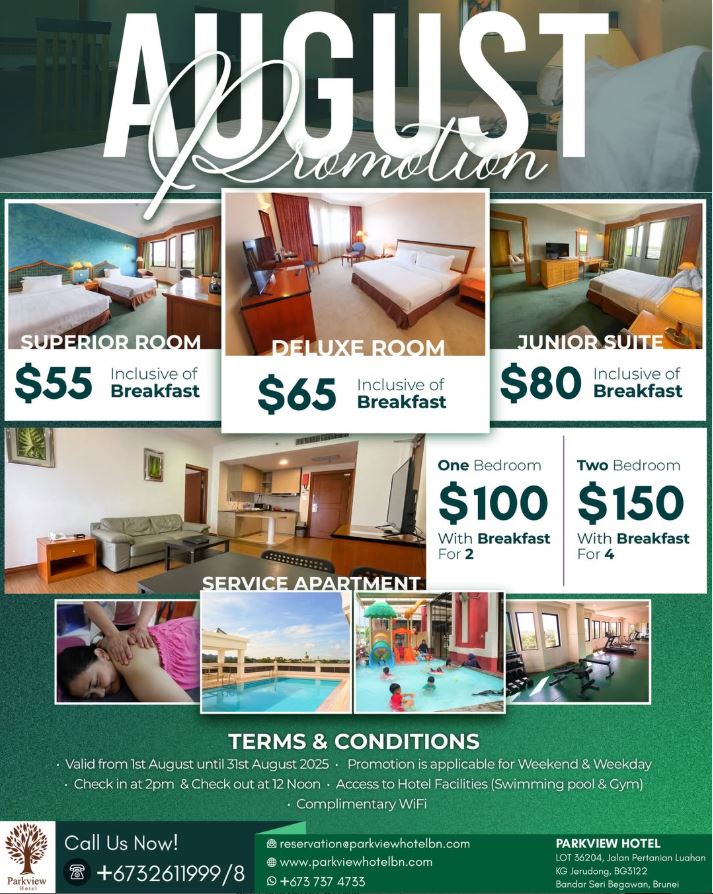 Home - Explore Brunei