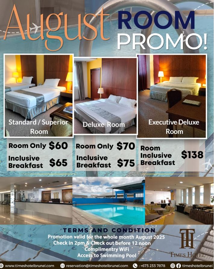 Home - Explore Brunei