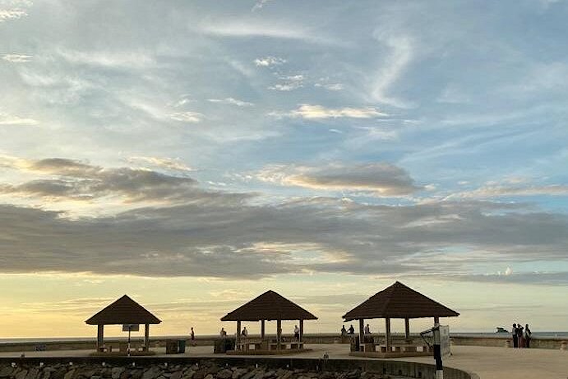 Tanjung Batu Beach